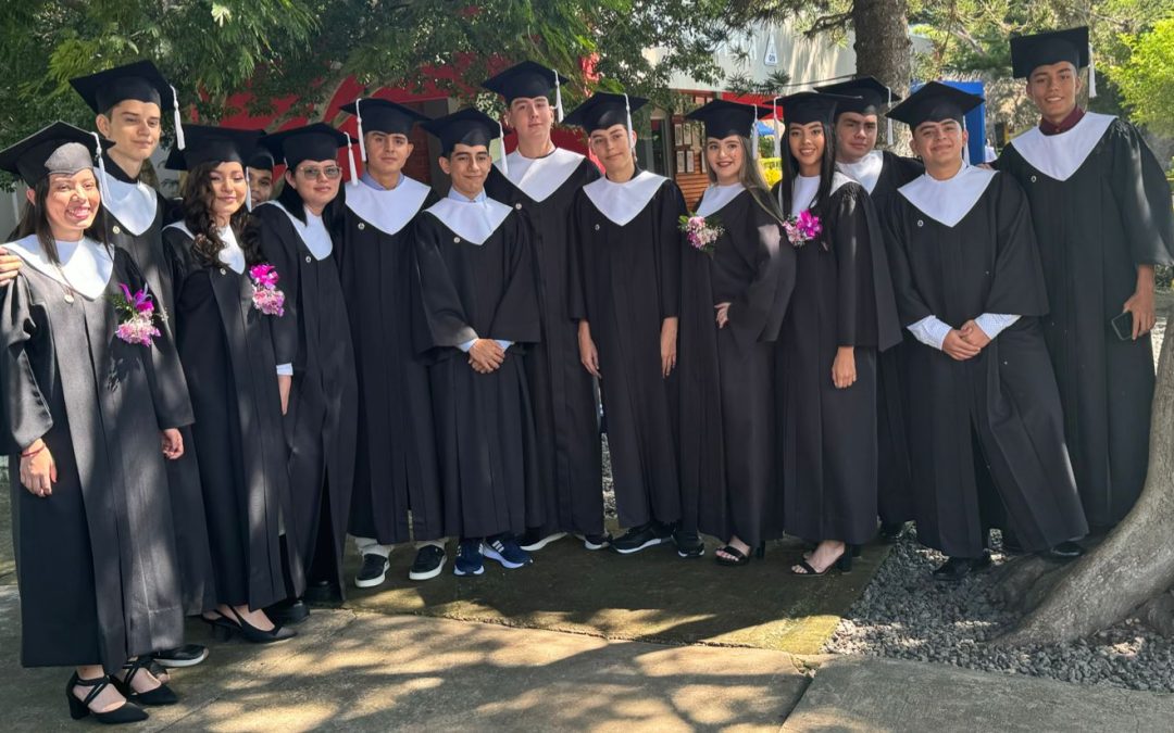 Graduación de la Generación 2024