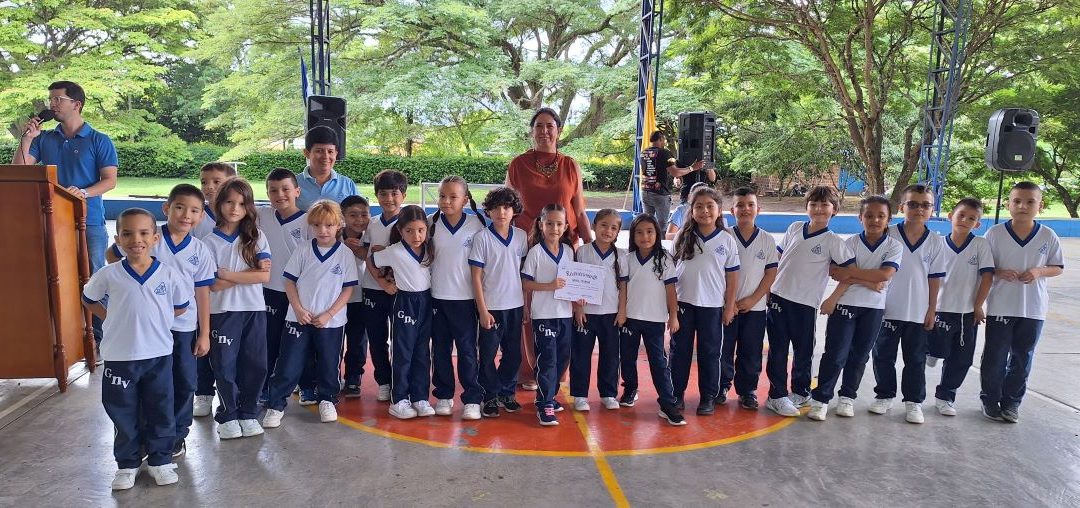 Celebración «Día del Estudiante 2025».